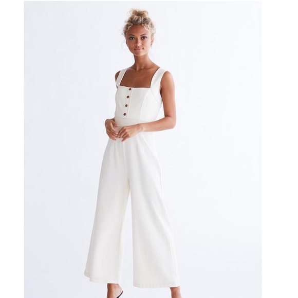 ALI & JAY Pants - NEW Ali & Jay Eastside Jumpsuit Size Small